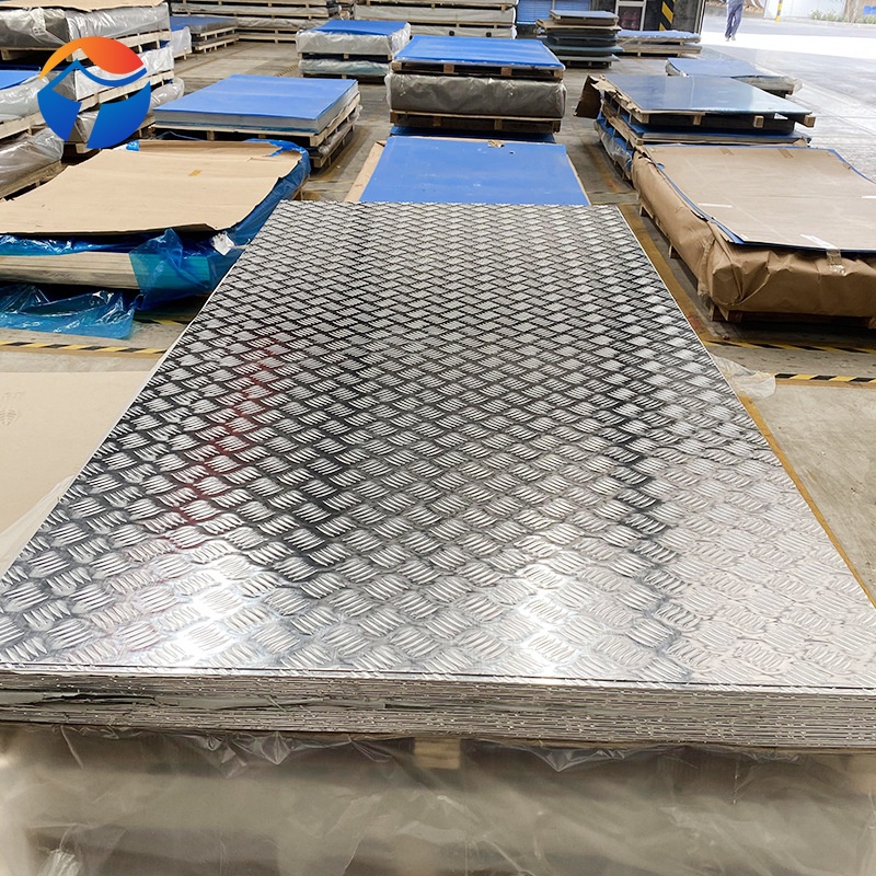 Aluminum Plate