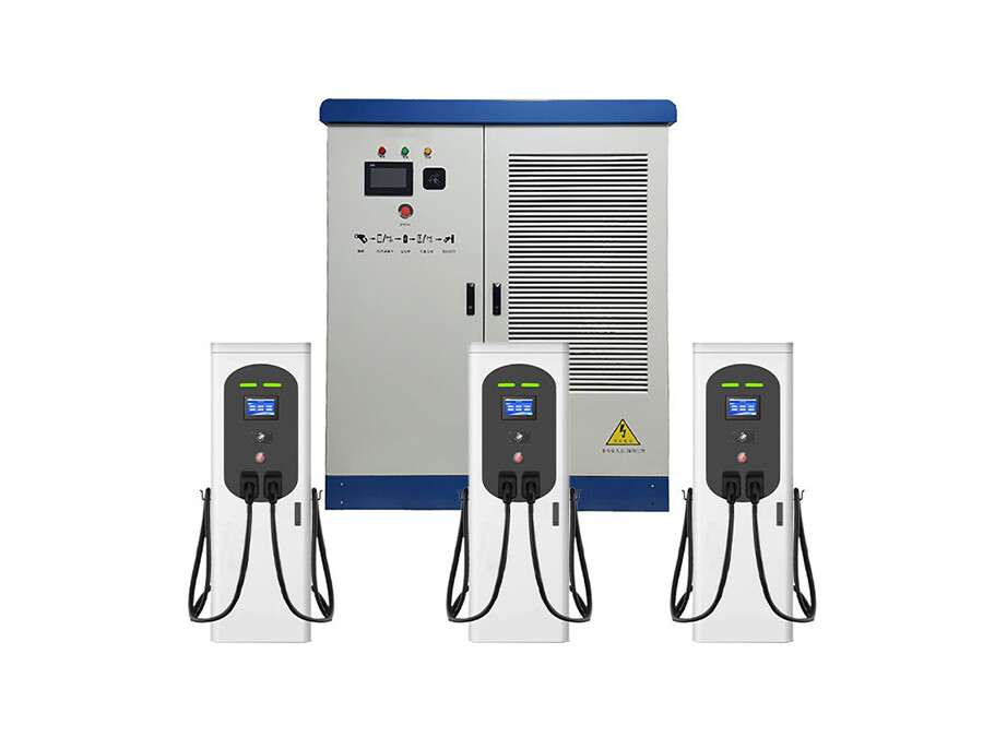 480kW Flexible shared charging pile