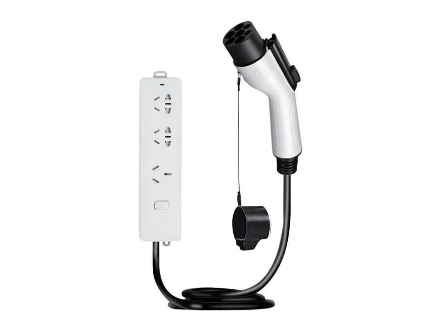 European standard alternating current discharge gun