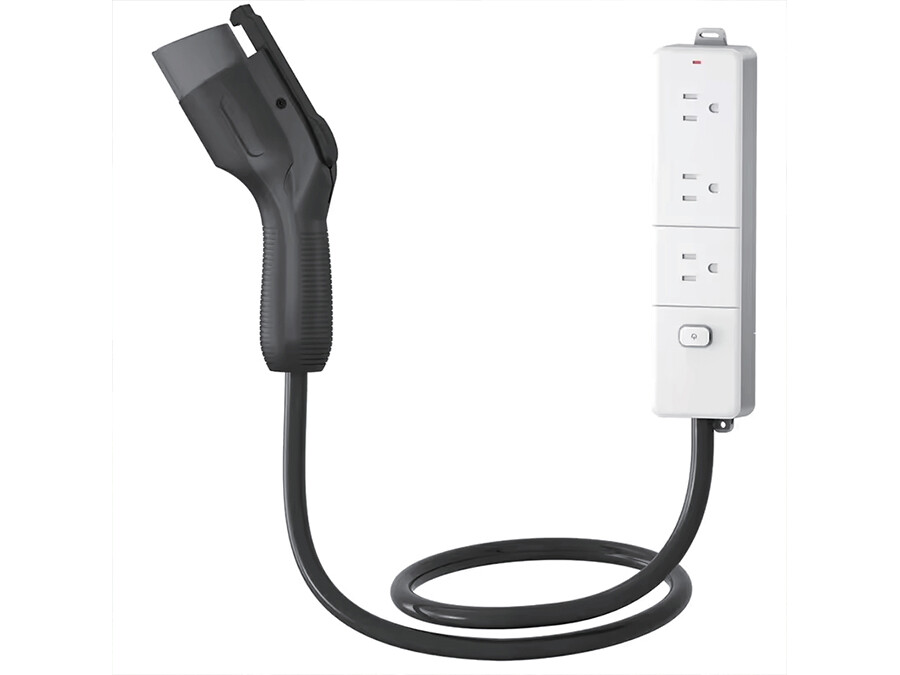 European standard alternating current discharge gun