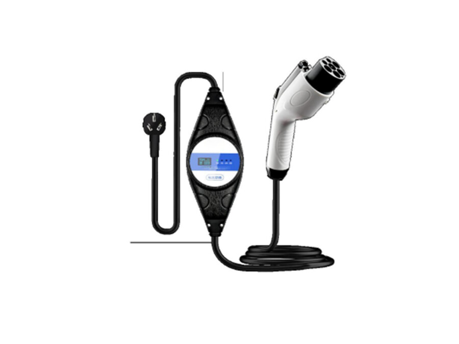 Portable EV Charger 3.5kW/7kW