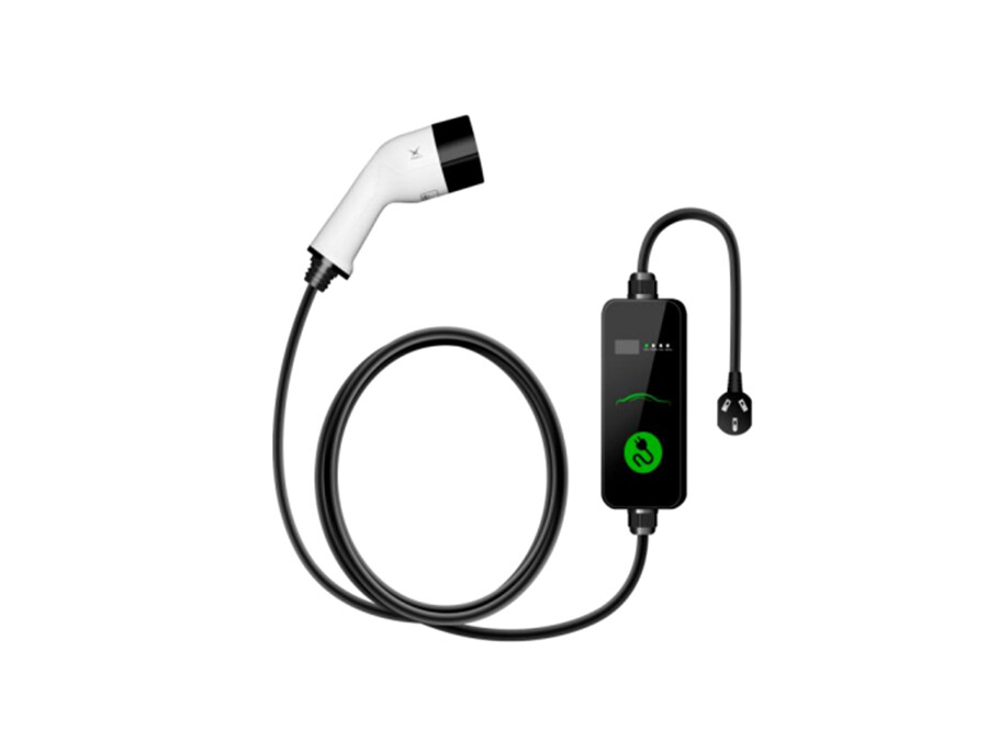 Portable EV Charger 3.5kW/7kW