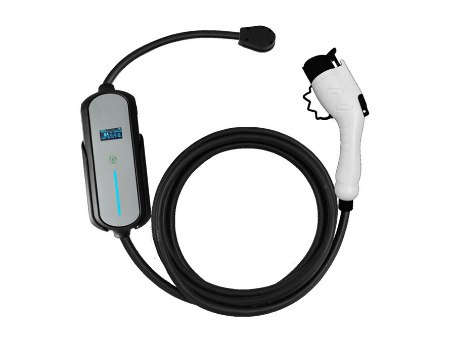 Portable EV Charger 3.5kW/7kW