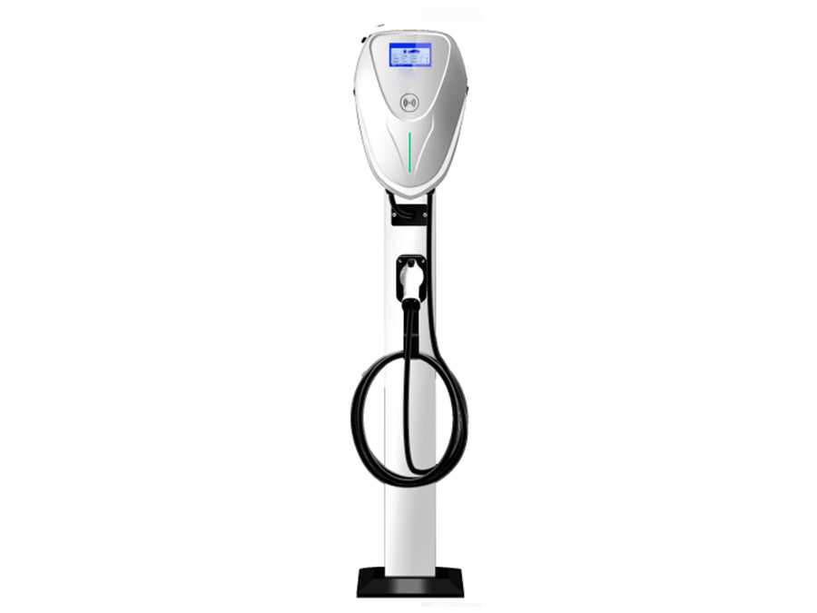 Wall-mounted/column-mounted AC charging pile