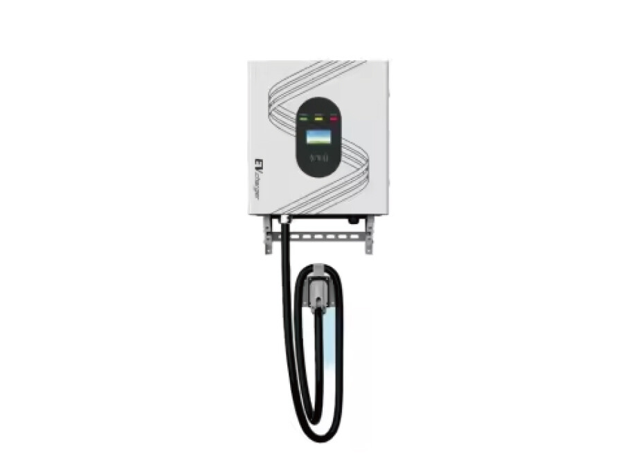 Wall-mounted DC charging pile 20kW