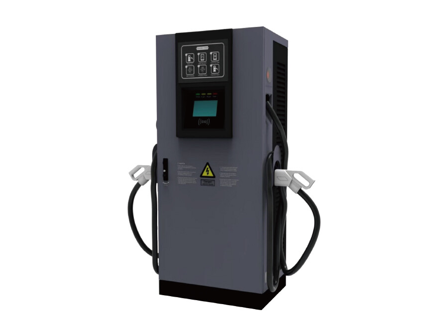 Dual-gun DC charging pile 240kW