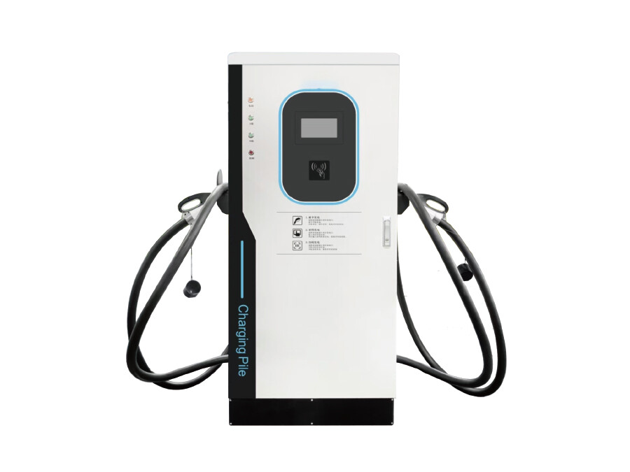 Dual-gun DC charging pile 240kW