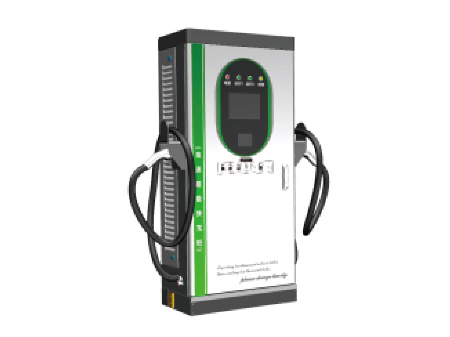 Dual-gun DC charging pile 60kW/120kW