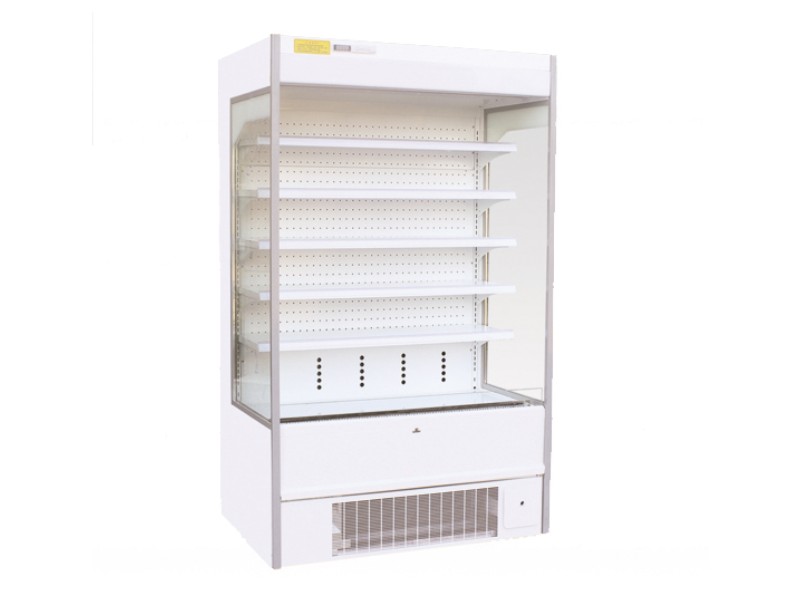 Plug In  Open Display Showcase Chiller