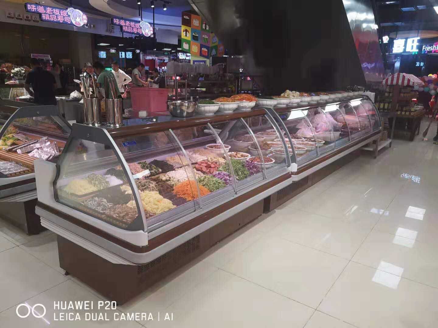 Dry Aging Meat Refrigerator