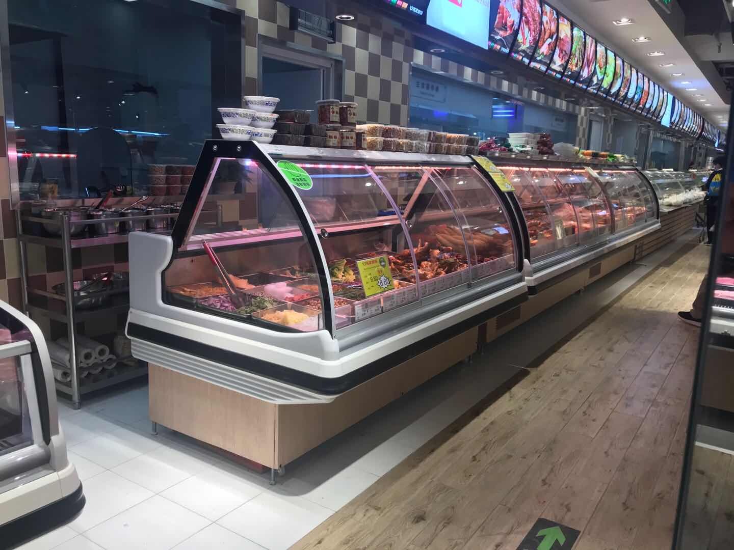 Dry Aging Meat Refrigerator