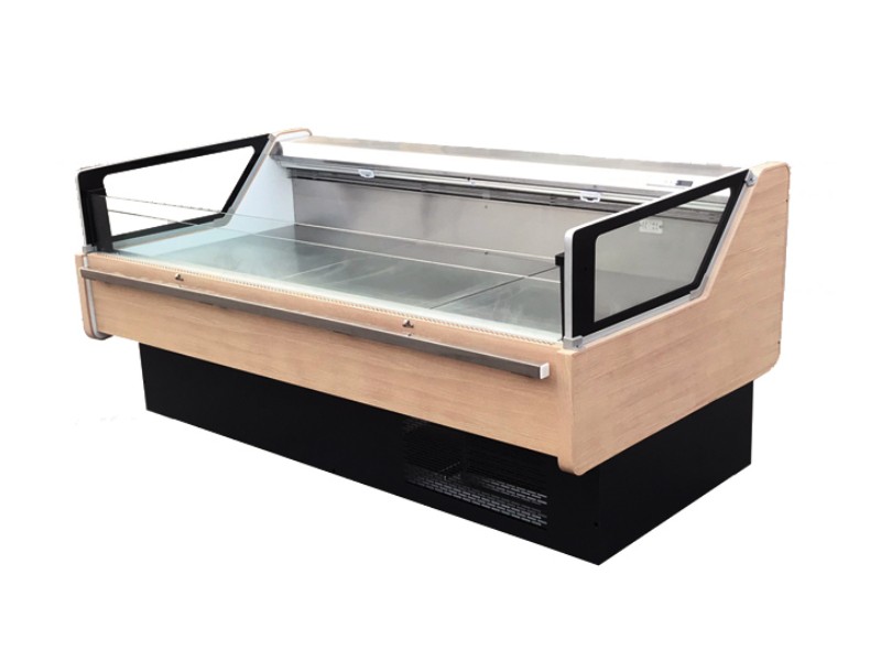 Fresh Meat Cooler Commercial Refrigerator