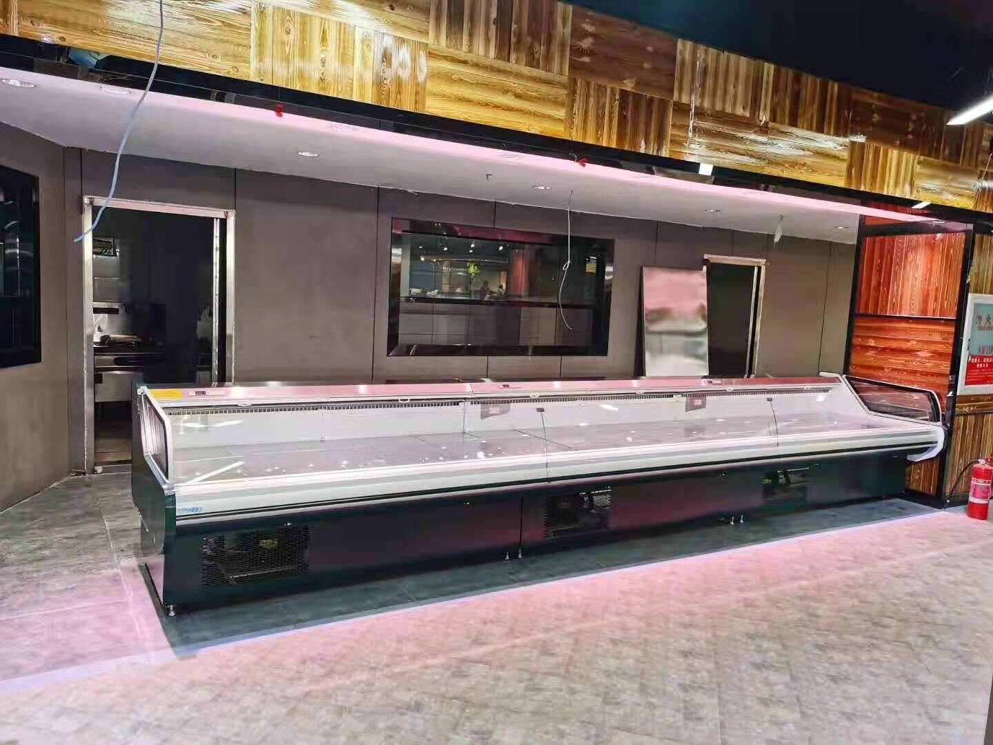 Butchery Display Freezer