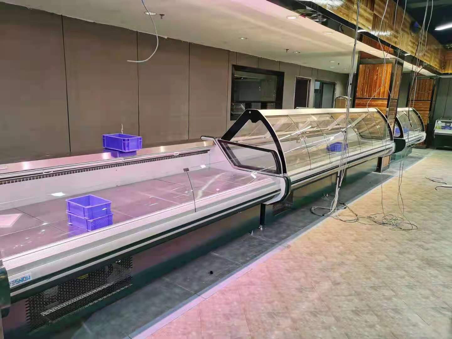 Butchery Display Freezer