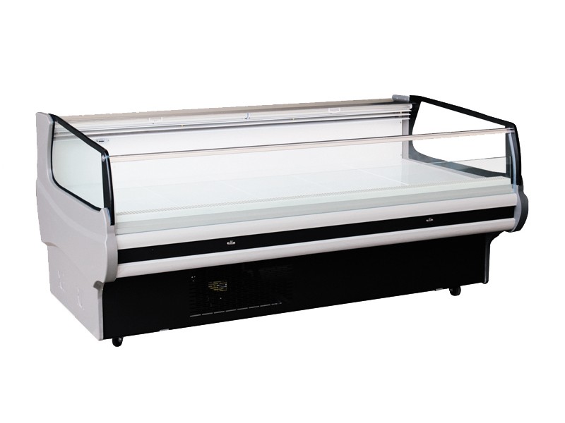 Fresh Meat Showcase Counter 
