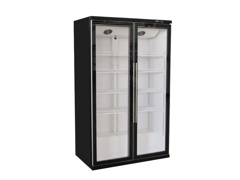 Refrigerated Display Cabinets With Glass Doors