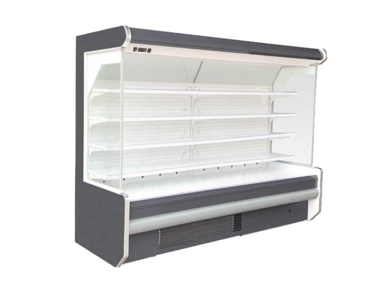 Plug in Multi-deck Display Open Chiller