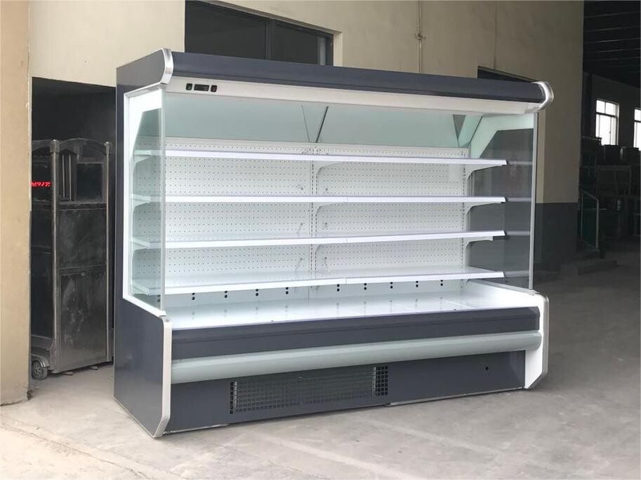 Plug in Multi-deck Display Open Chiller