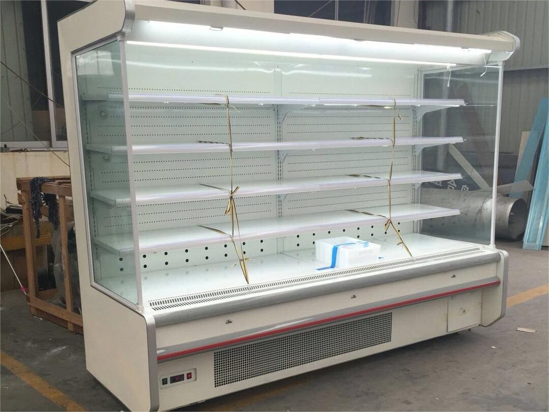 Plug in Multi-deck Display Open Chiller