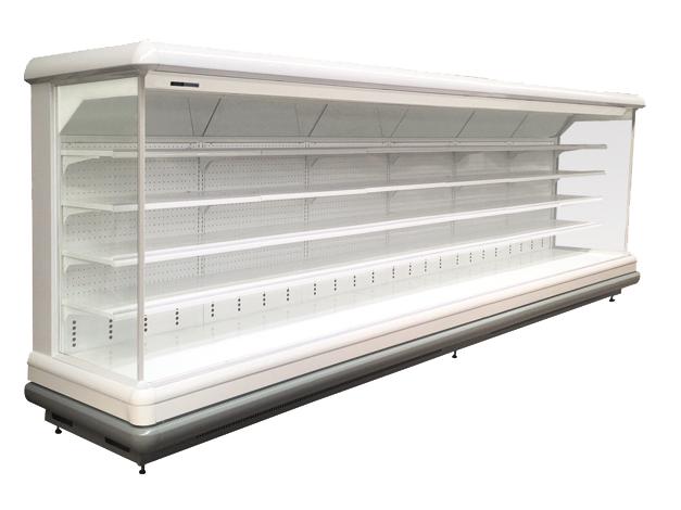 Multi-deck Display Chiller(Remote)