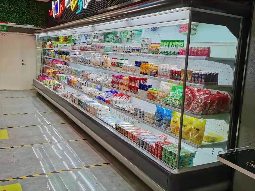 Multi-deck Display Chiller(Remote)