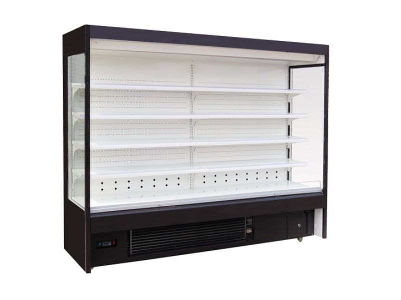 Multi Layer Display Open Chiller