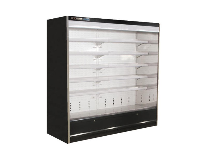 Supermarket Open Chiller