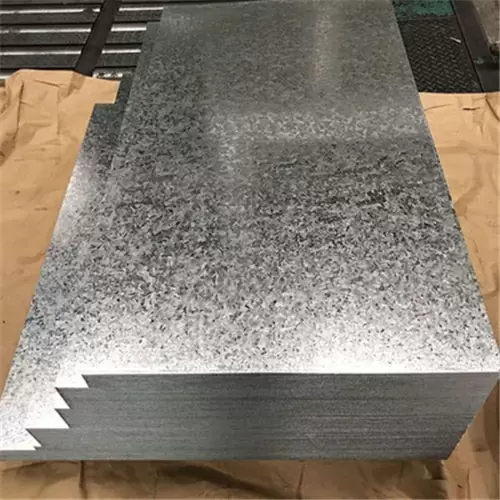 Hot-dip Galvanized steel plate/sheet