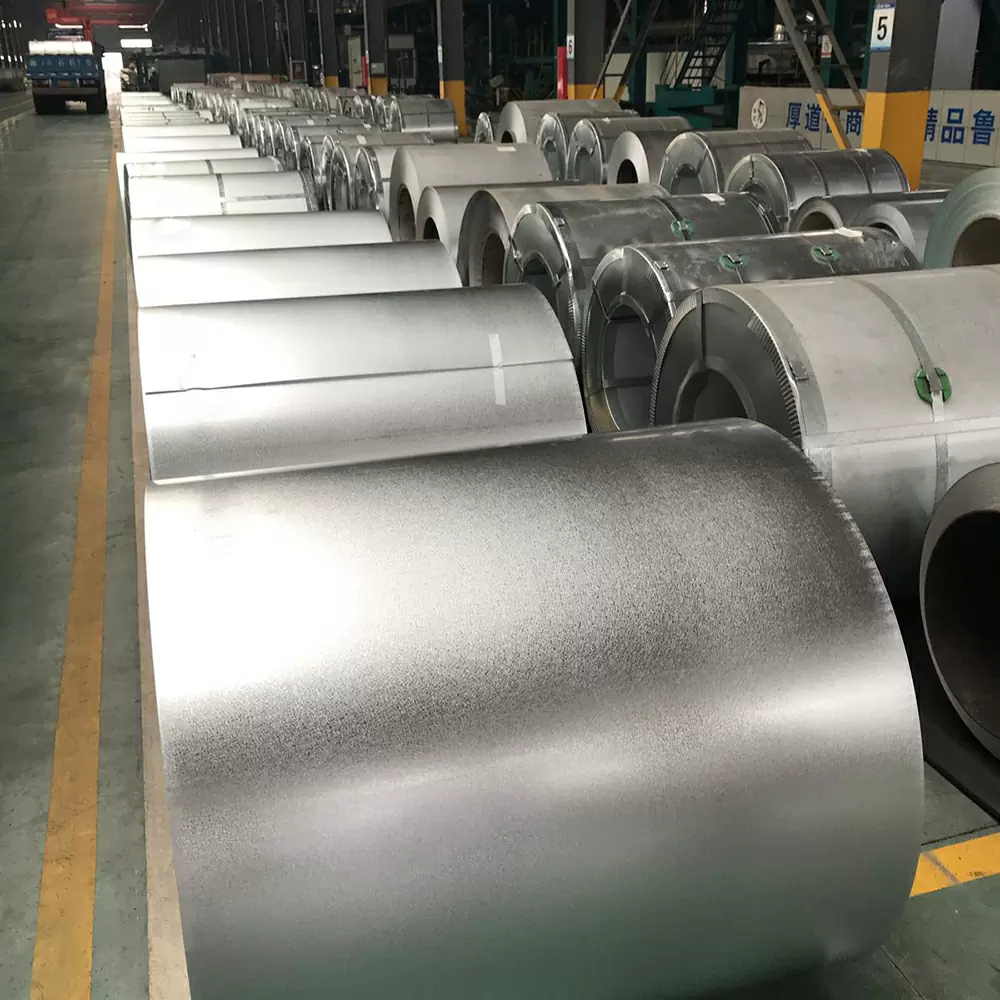 Z80 Galvanized steel coil