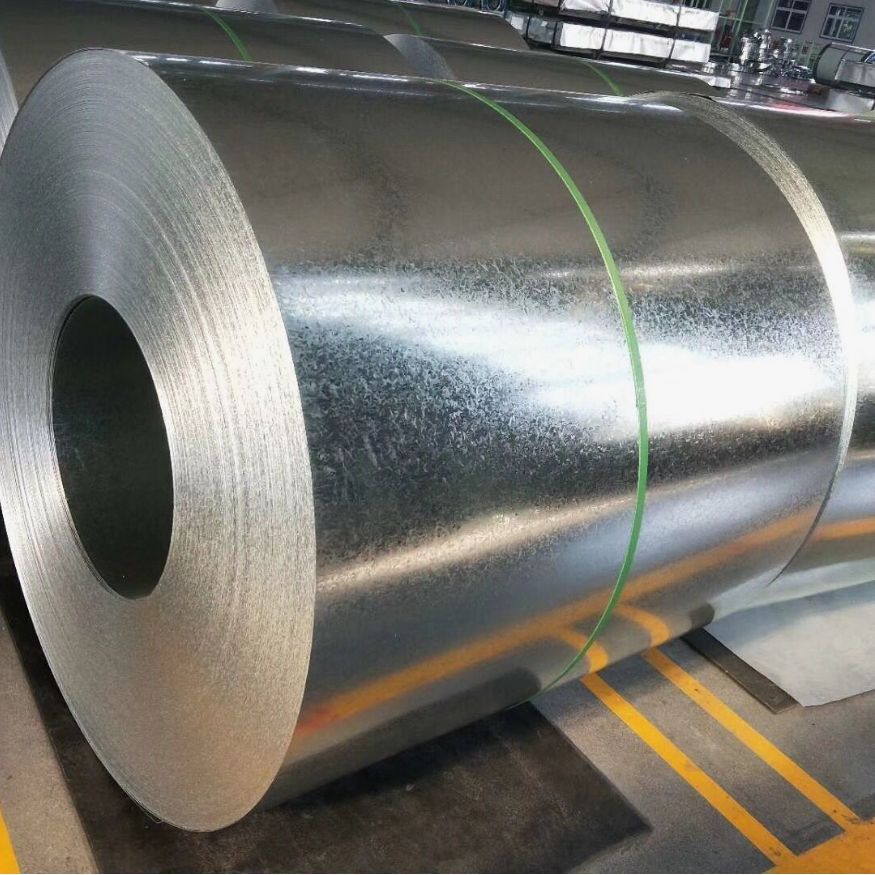 Electro-Galvanized steel coil