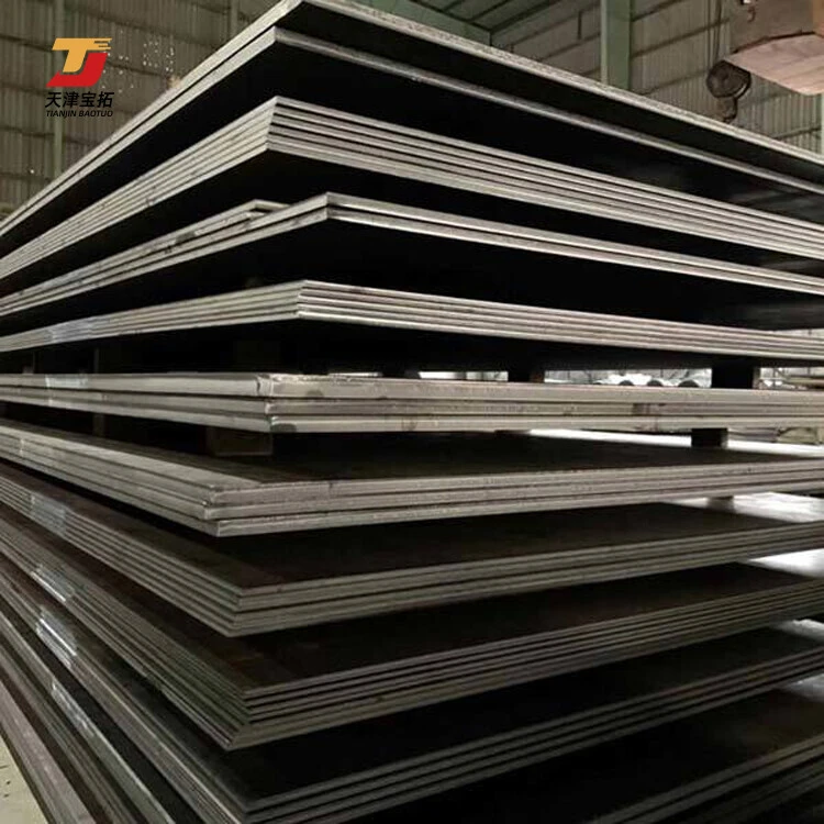 CCS Bv Abs Marine Steel Plate Dh32 Ah32 Ah36 Eh32 Ship Use Steel Plate/Sheet 2mm 5mm 6mm 8mm 12mm Thick Marine Steel Plate Sheet