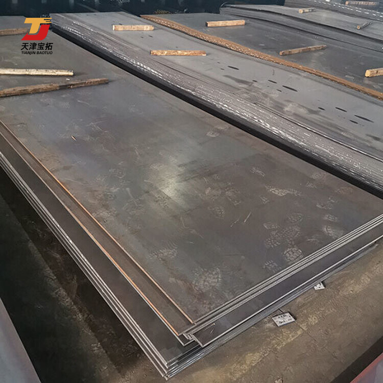 CCS Bv Abs Marine Steel Plate Dh32 Ah32 Ah36 Eh32 Ship Use Steel Plate/Sheet 2mm 5mm 6mm 8mm 12mm Thick Marine Steel Plate Sheet