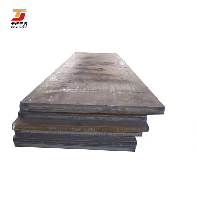 CCS Bv Abs Marine Steel Plate Dh32 Ah32 Ah36 Eh32 Ship Use Steel Plate/Sheet 2mm 5mm 6mm 8mm 12mm Thick Marine Steel Plate Sheet
