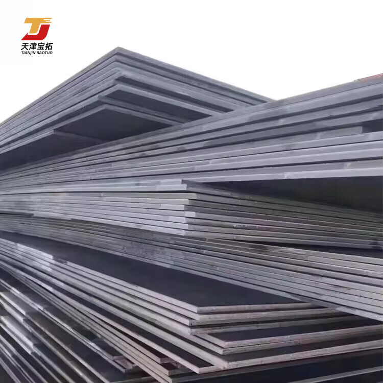 Factory Price 1mm 3mm 6mm 10mm 20mm Astm A36 Mild Hot Rolled Carbon Steel Plate Sheet