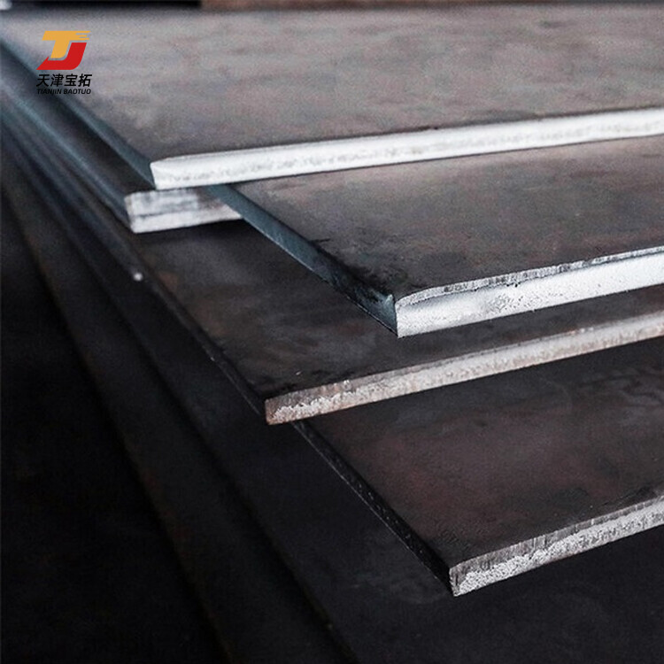 Factory Price 1mm 3mm 6mm 10mm 20mm Astm A36 Mild Hot Rolled Carbon Steel Plate Sheet