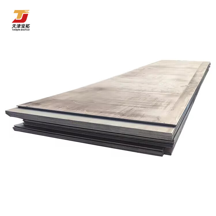 Wear-Resistant Steel Sheets NM400 NM500 NM600 Q345B Plate Resistant Steel Plate