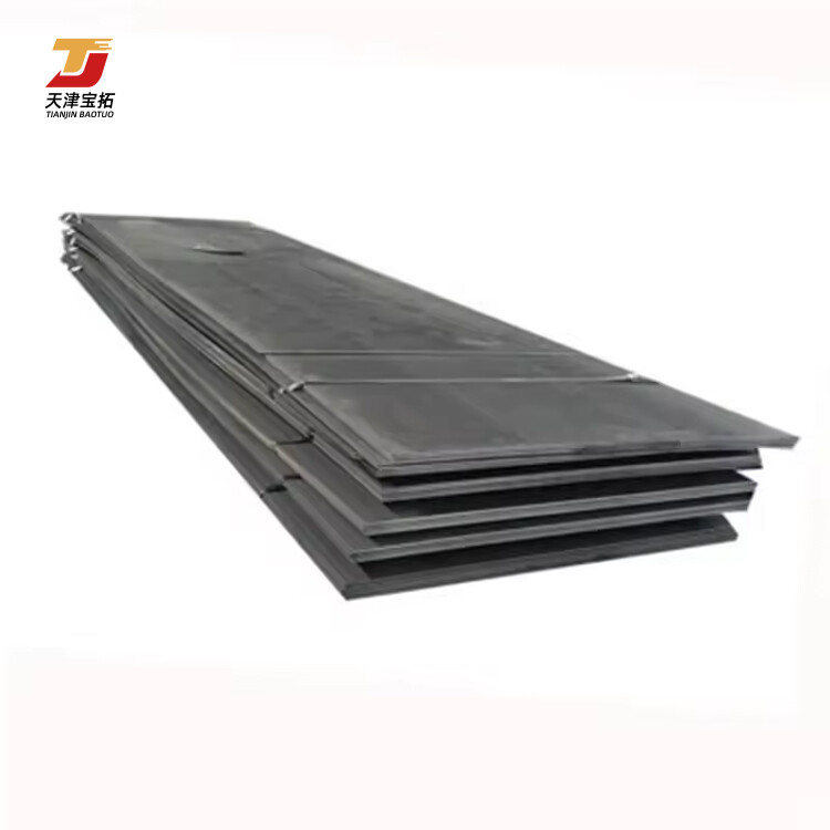 Wear-Resistant Steel Sheets NM400 NM500 NM600 Q345B Plate Resistant Steel Plate