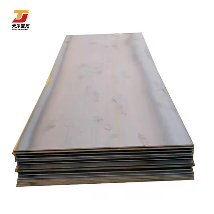Wear-Resistant Steel Sheets NM400 NM500 NM600 Q345B Plate Resistant Steel Plate
