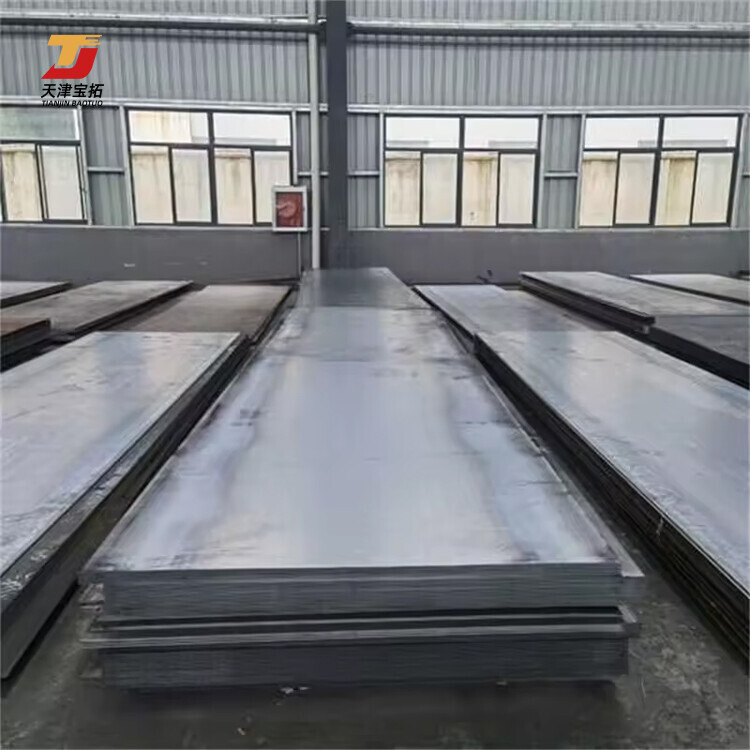Wear-Resistant Steel Sheets NM400 NM500 NM600 Q345B Plate Resistant Steel Plate