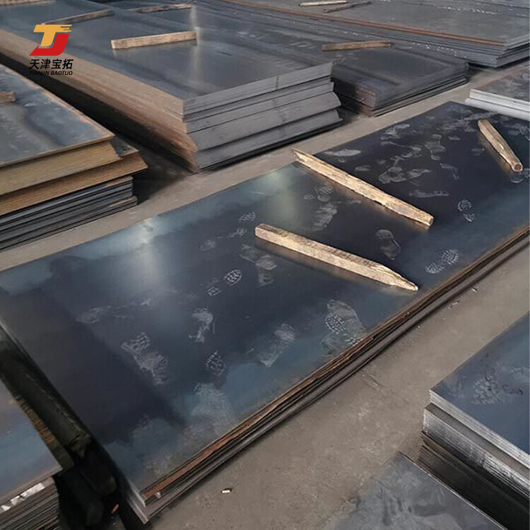Wear-Resistant Steel Sheets NM400 NM500 NM600 Q345B Plate Resistant Steel Plate