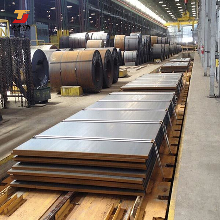 Wear-Resistant Steel Sheets NM400 NM500 NM600 Q345B Plate Resistant Steel Plate
