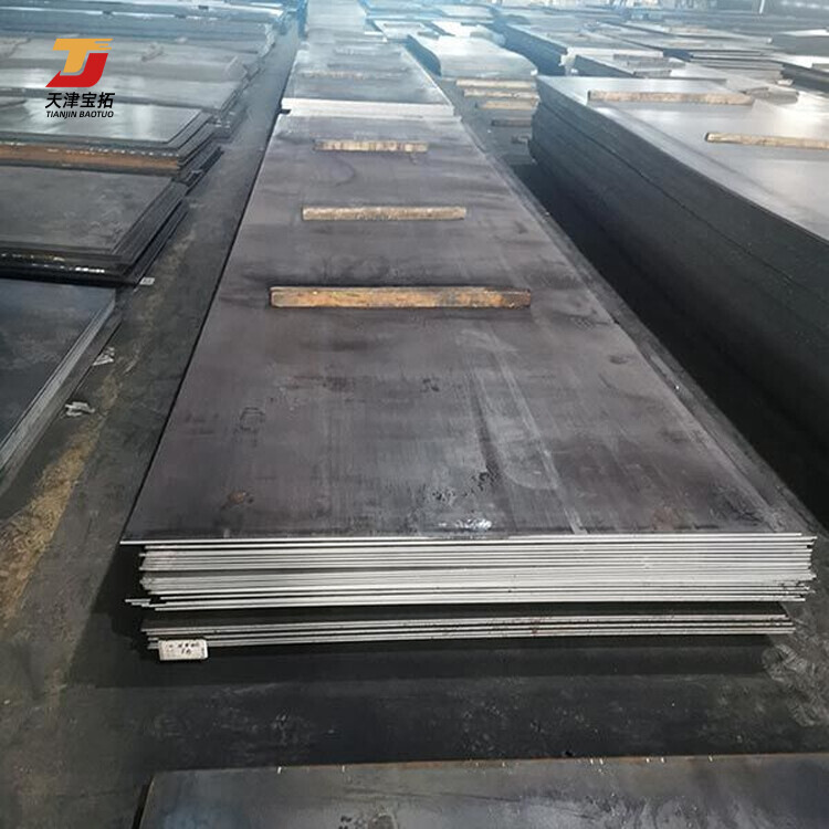 Wear-Resistant Steel Sheets NM400 NM500 NM600 Q345B Plate Resistant Steel Plate