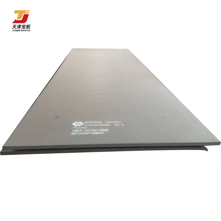Sae 4140 Hot Rolled Steel Plate Q235B Q355B MS Carbon Coated Price A36 Steel Sheets Customized Black Wear Resistant Steel