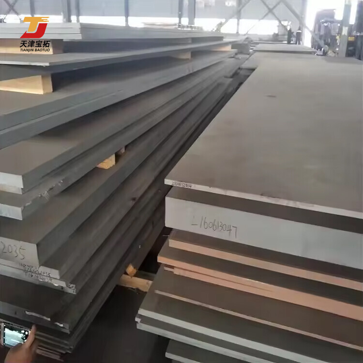 Sae 4140 Hot Rolled Steel Plate Q235B Q355B MS Carbon Coated Price A36 Steel Sheets Customized Black Wear Resistant Steel