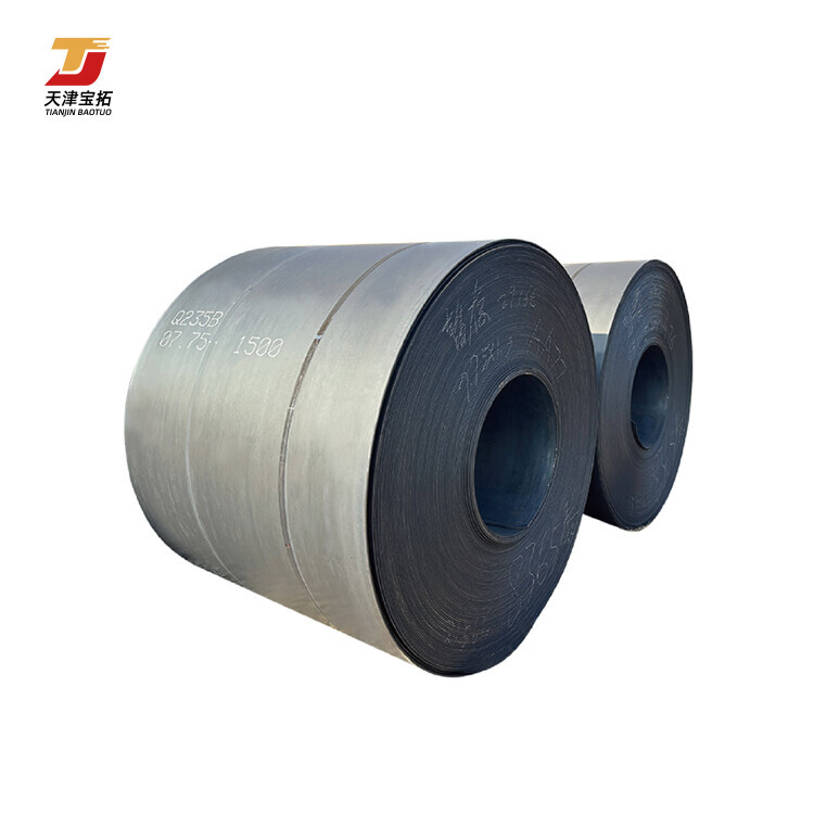 ST37/A36/S235JR Carbon steel coil