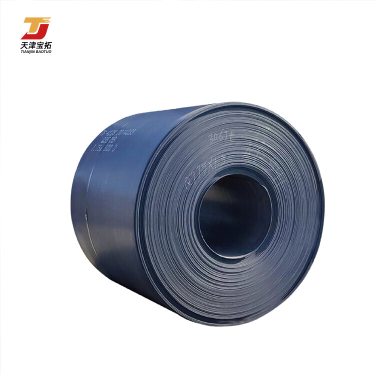 ST37/A36/S235JR Carbon steel coil