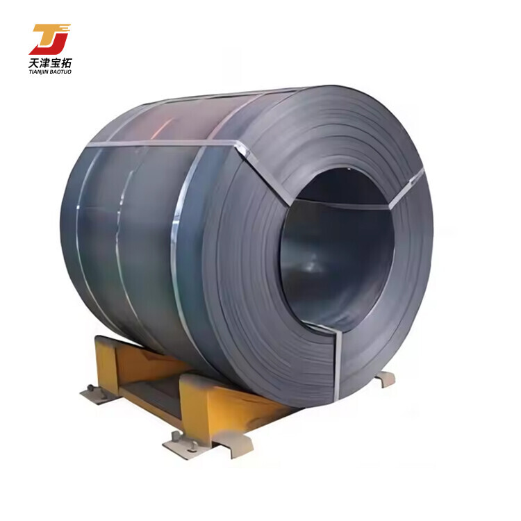 ST37/A36/S235JR Carbon steel coil