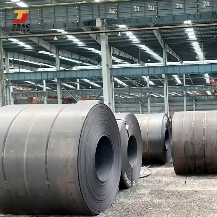 ST37/A36/S235JR Carbon steel coil