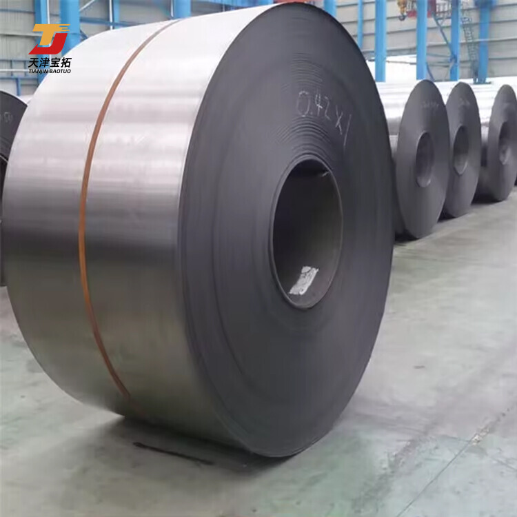 ST37/A36/S235JR Carbon steel coil