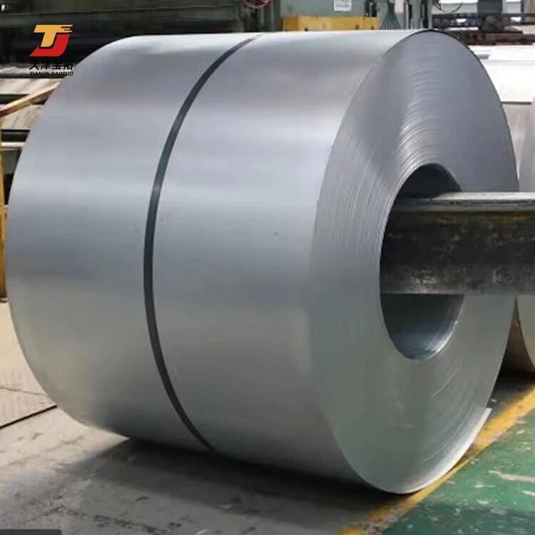 SPCE/SPCC/Q195 Cold Rolled Steel Coil